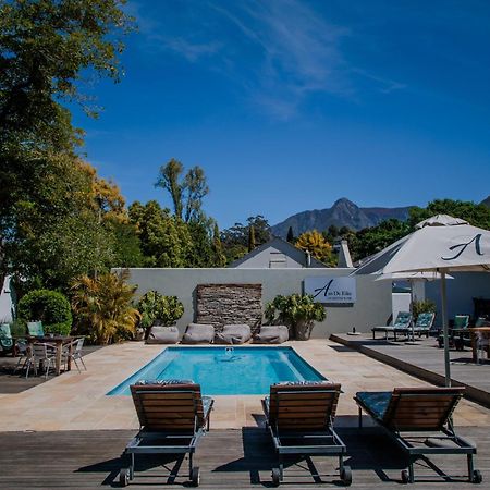 Aan de Eike Guest House Swellendam Extérieur photo