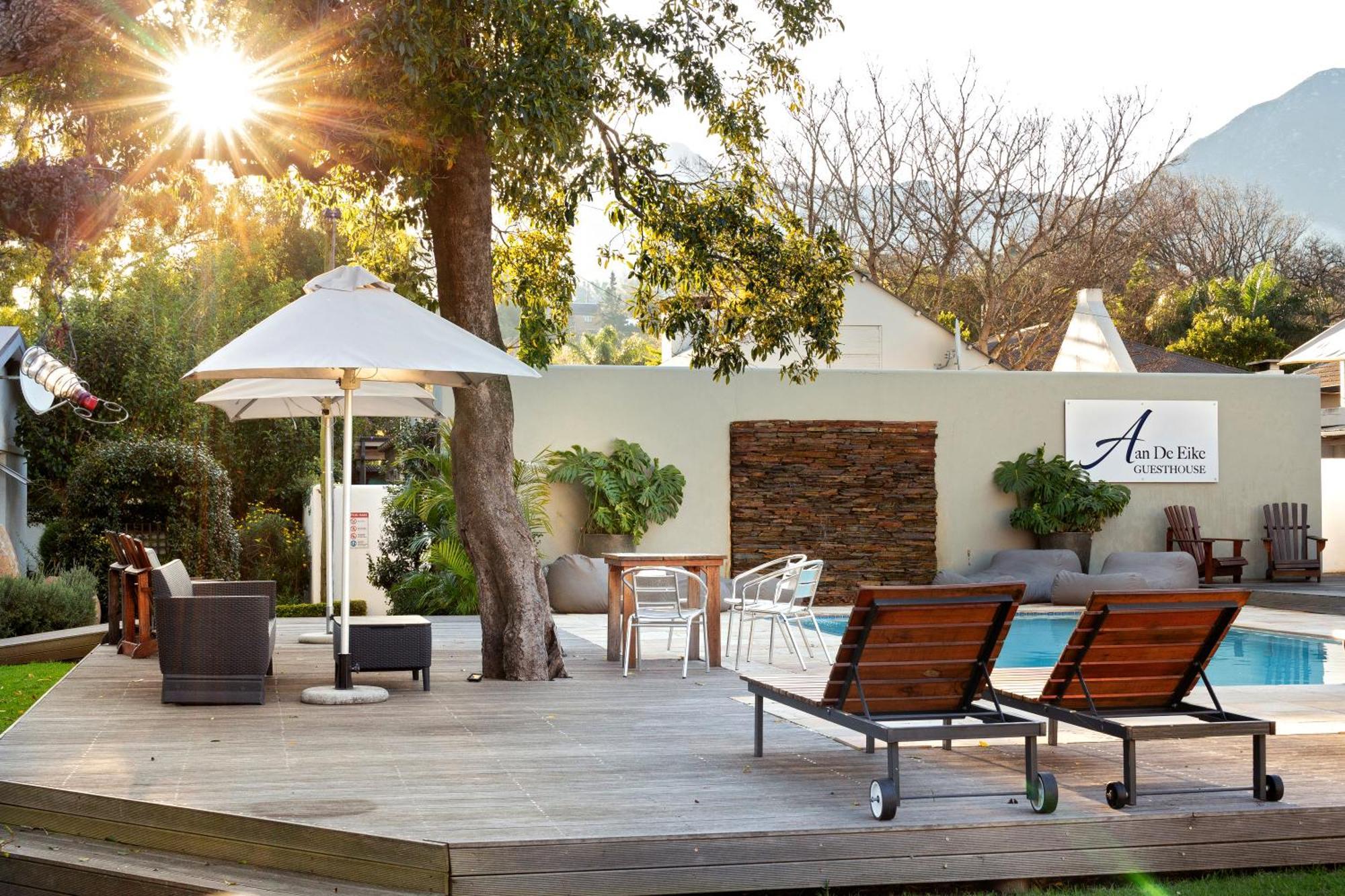 Aan de Eike Guest House Swellendam Extérieur photo