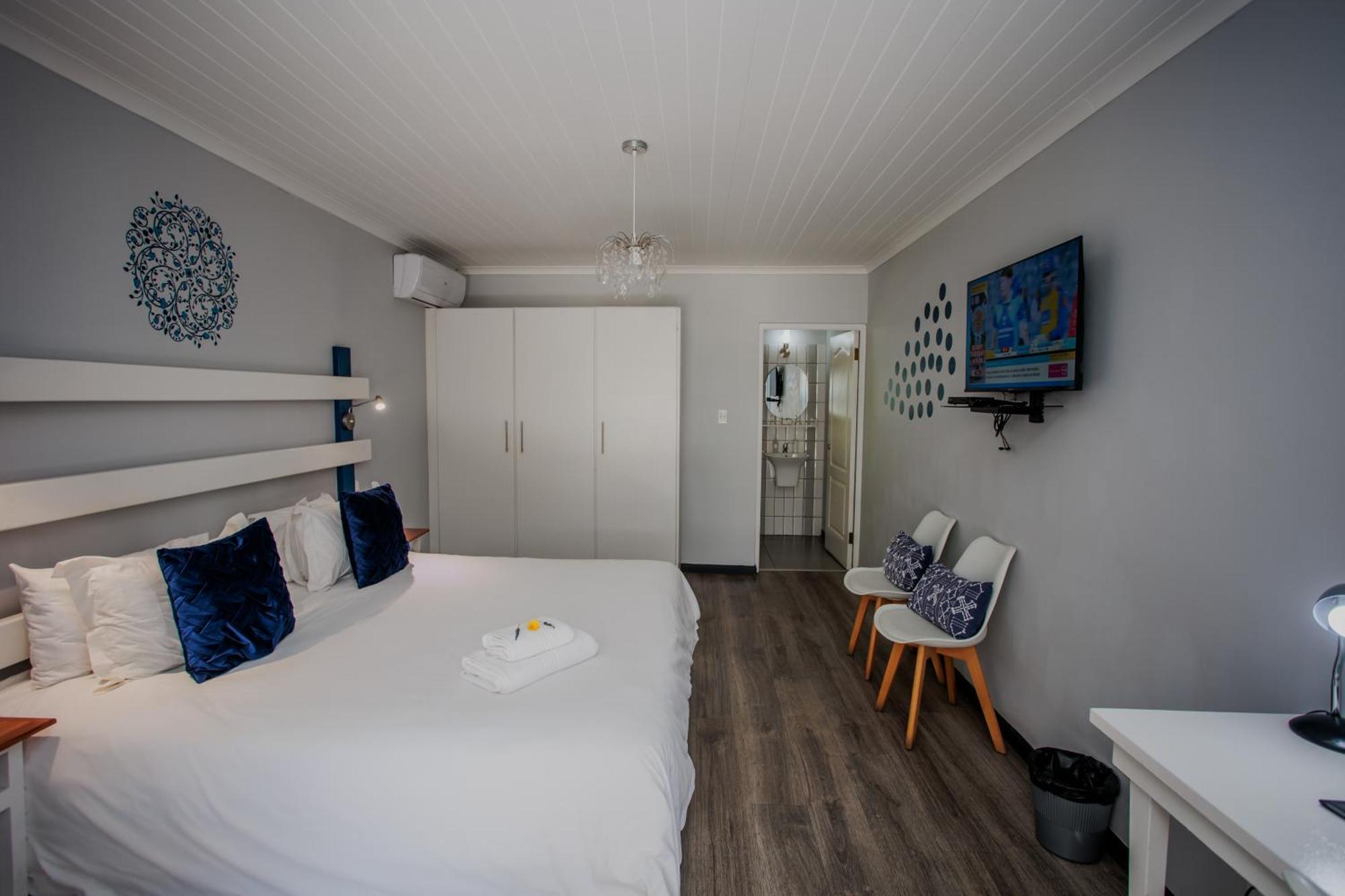 Aan de Eike Guest House Swellendam Extérieur photo
