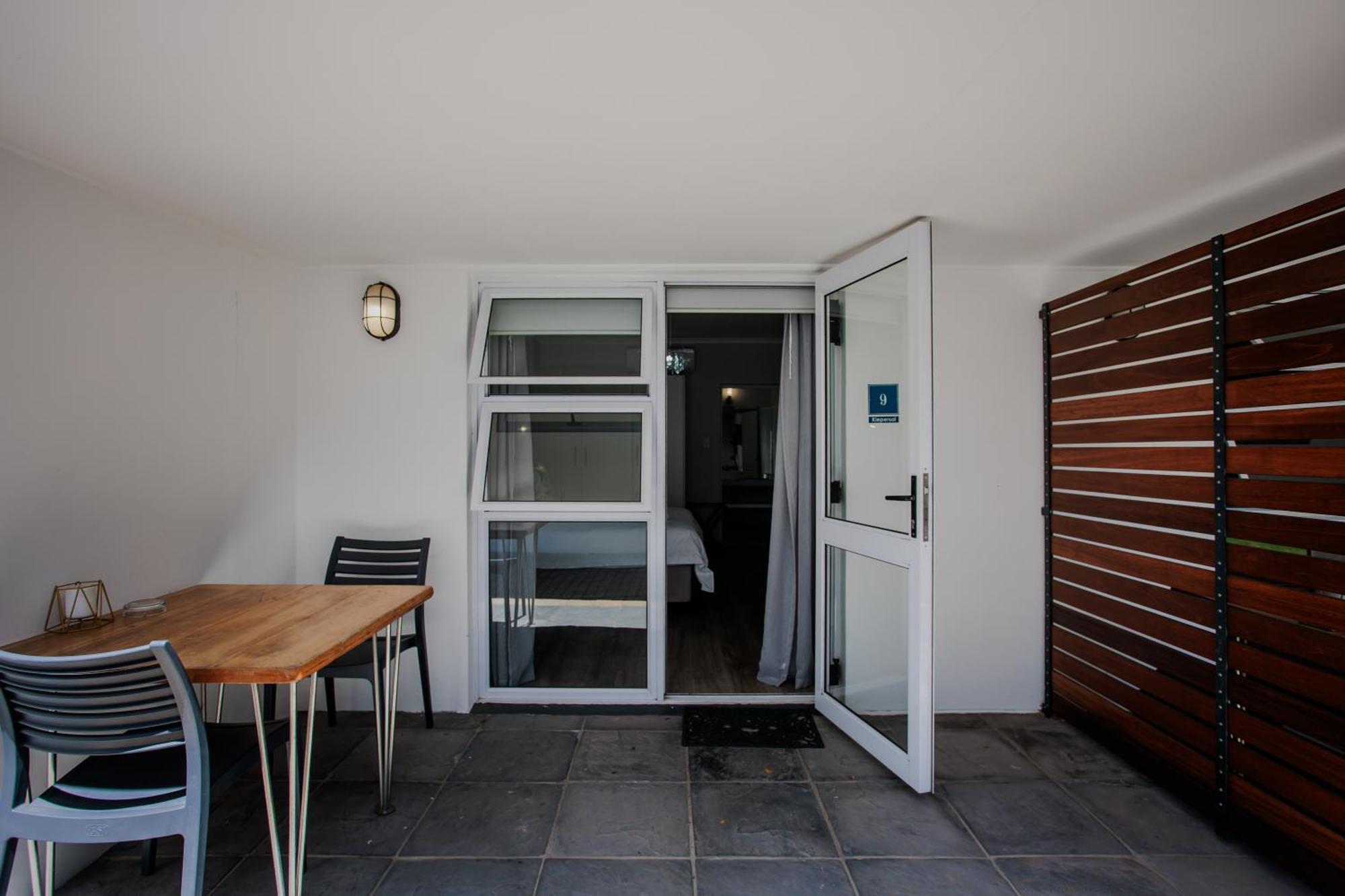 Aan de Eike Guest House Swellendam Extérieur photo
