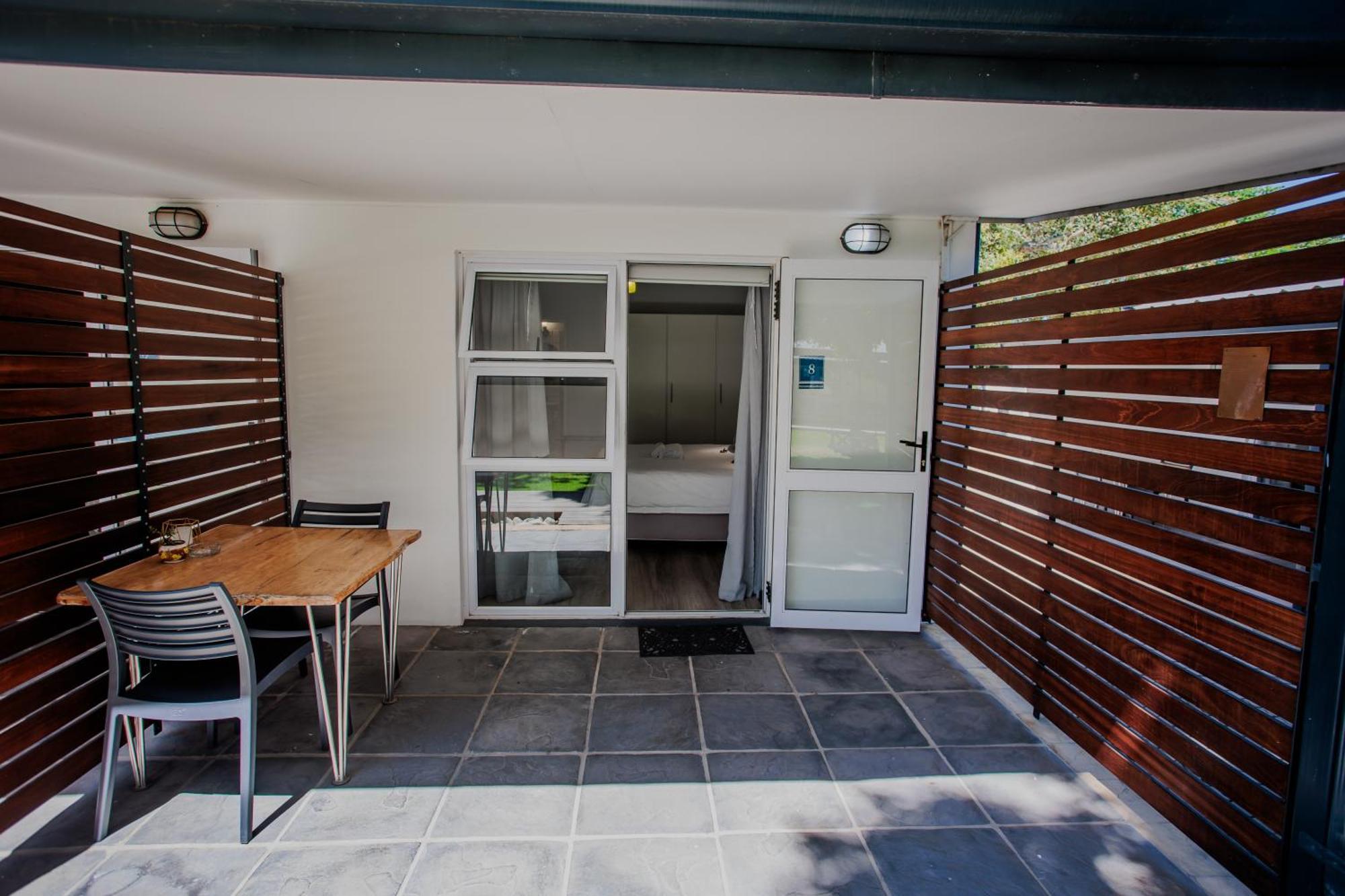 Aan de Eike Guest House Swellendam Extérieur photo