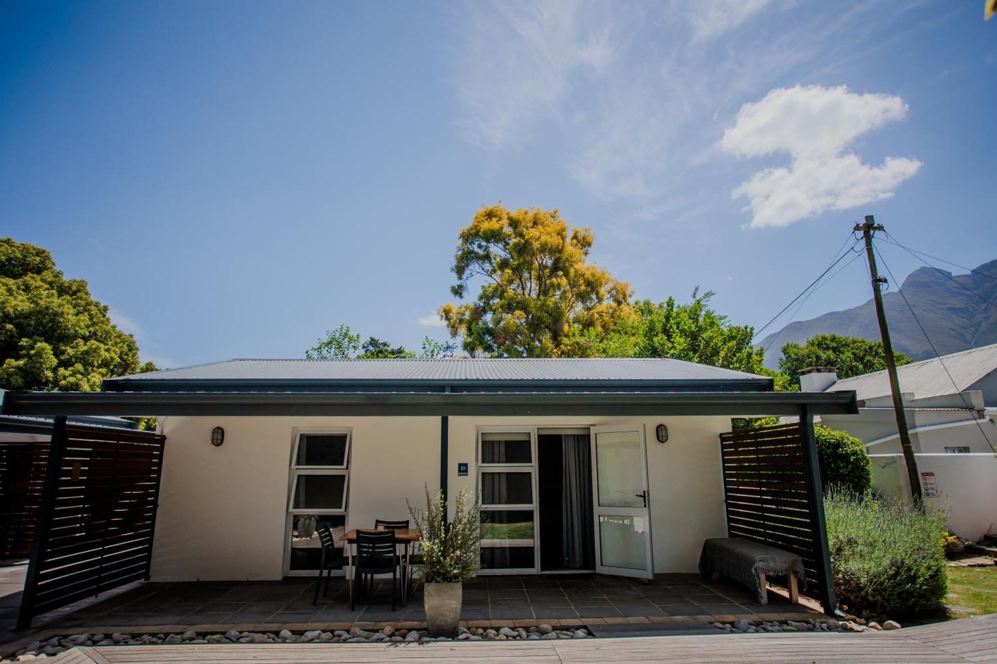 Aan de Eike Guest House Swellendam Extérieur photo