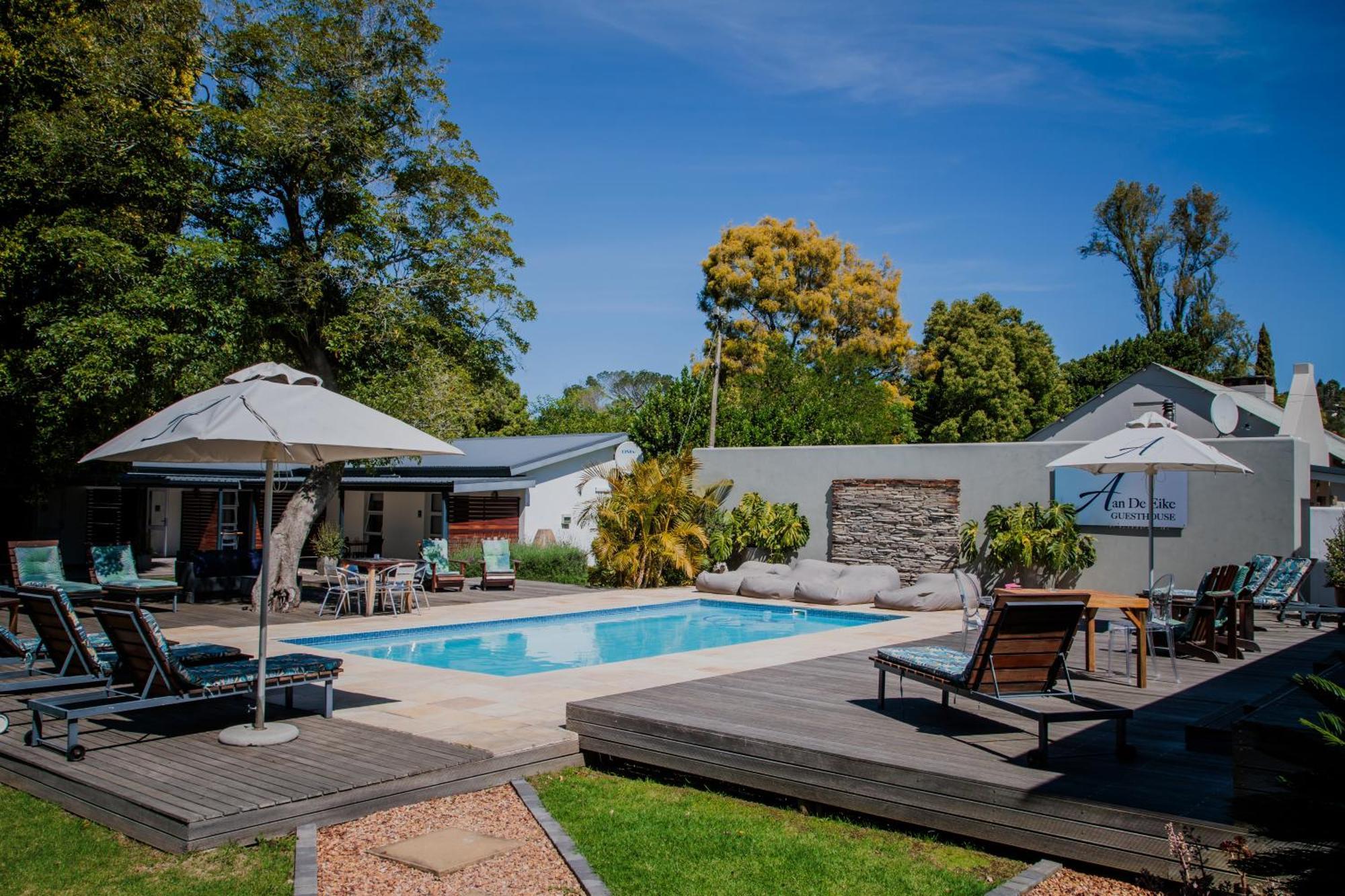 Aan de Eike Guest House Swellendam Extérieur photo